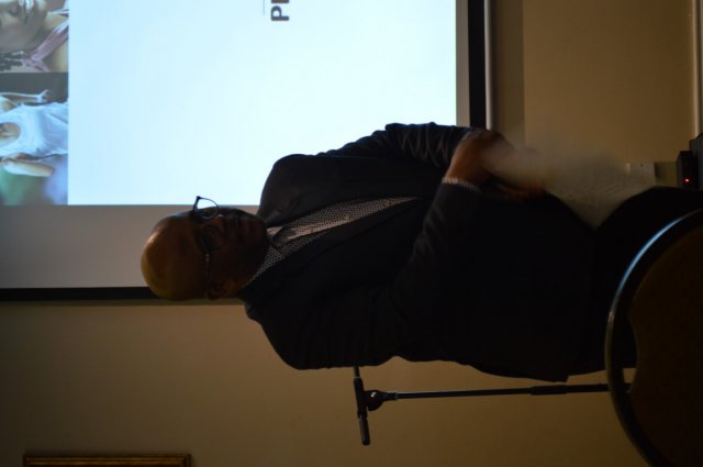 EHW Seminar - 30 August 2017